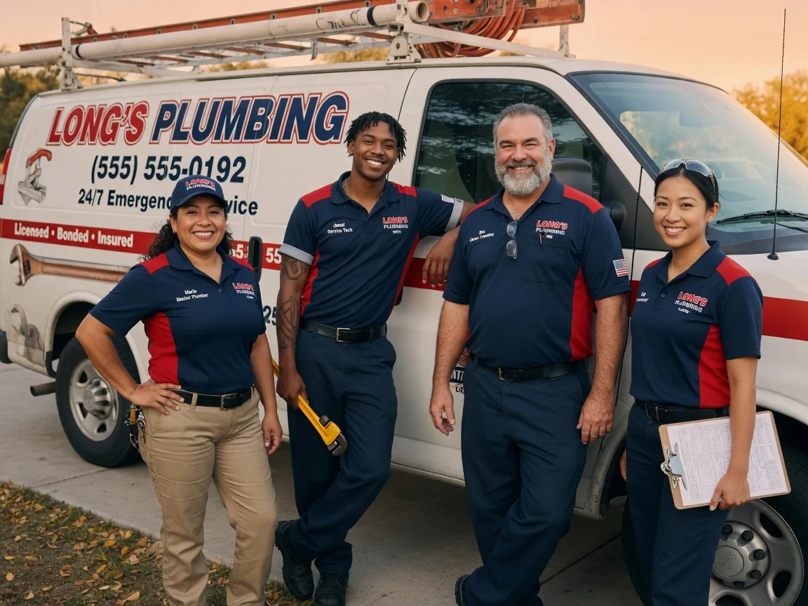 Leak Detection company in Montrose, AL
